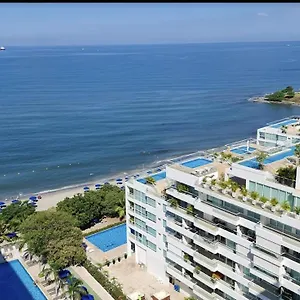 Vista Al Mar Playa Dormida 2 - Por Meses Pozos Colorados Apartment